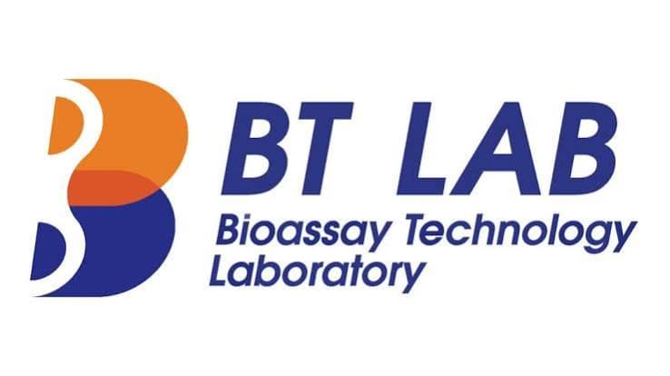 BT Lab logosu
